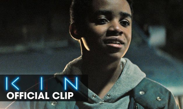 KIN (2018 Movie) Official Clip “Field Shooting” – Dennis Quaid, Zoe Kravitz