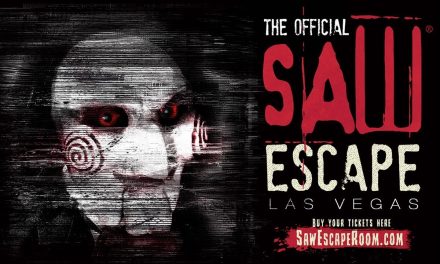 The Official SAW Escape Experience: Las Vegas – NOW OPEN!