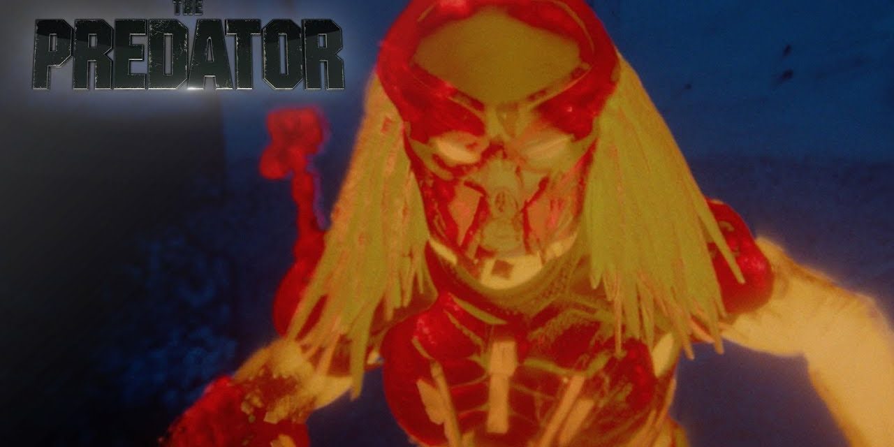 The Predator | “The Ultimate Predator” TV Commercial | 20th Century FOX