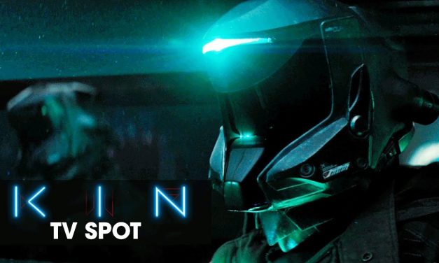 Kin (2018 Movie) Official TV Spot “Arrived” – Dennis Quaid, Zoe Kravitz