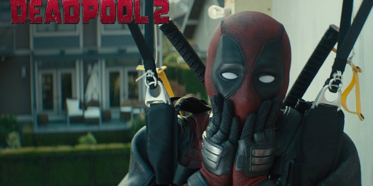 Deadpool 2 | “What’s Your F-Word?” TV Commercial | 20th Century FOX