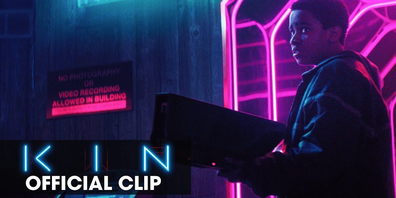 KIN (2018 Movie) Official Clip “Pool Table” – Dennis Quaid, Zoe Kravitz
