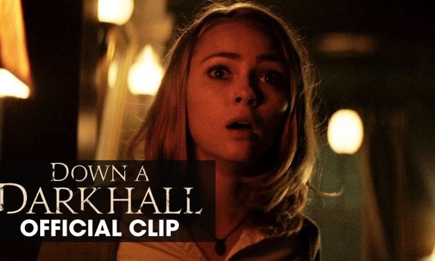 Down A Dark Hall (2018 Movie) Official Clip “Slumber Party” – Uma Thurman, AnnaSophia Robb