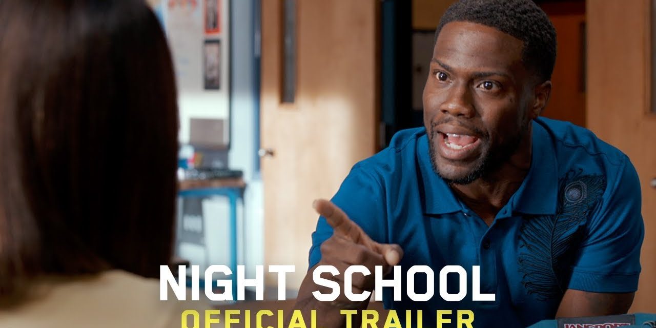 Night School – Official Trailer #3 (HD)