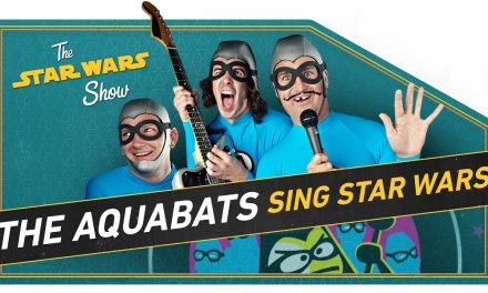 The Aquabats Sing Star Wars Songs, New Solo Novelization Excerpts, and More!