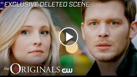 The Oringals | Deleting  – Serries Finale | The CW
