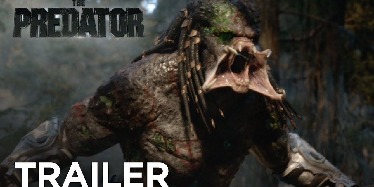 The Predator | Final Trailer [HD] | 20th Century FOX