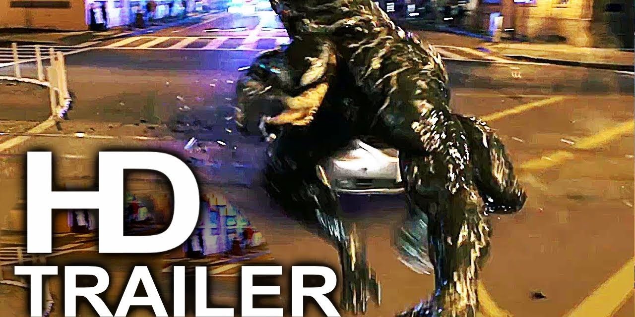 VENOM Car Chase Trailer NEW (2018) Spider-Man Spin-Off Superhero Movie HD