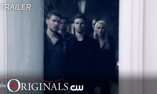 The Originals | Season 5 Trailer | The CW