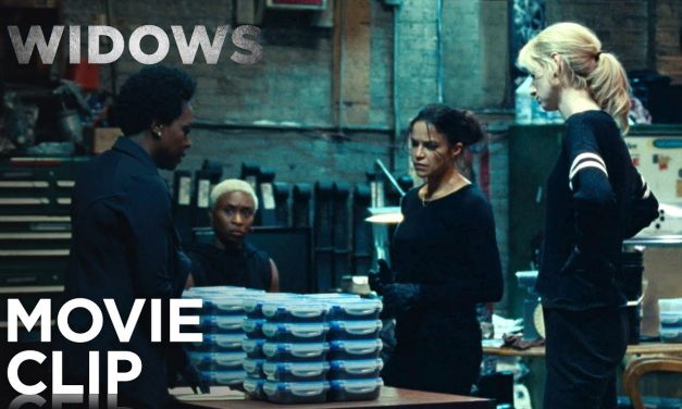 Widows | “Pull This Off” Clip | 20th Century FOX