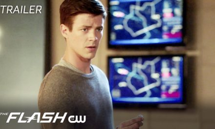 The Flash | Shadows Trailer | The CW