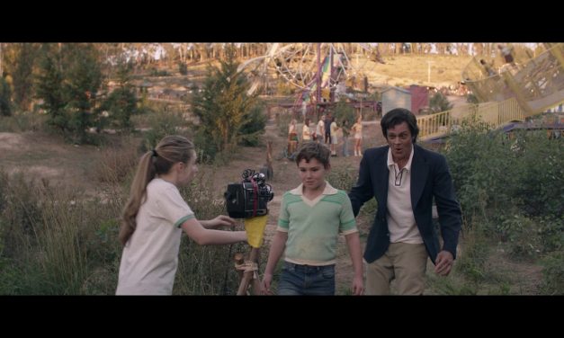 Action Point | Filming Commercial | Paramount Pictures UK