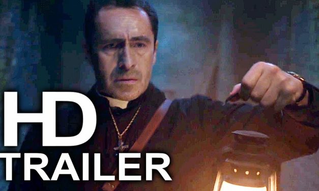 THE NUN All Clips + Trailer NEW (2018) Horror Movie HD