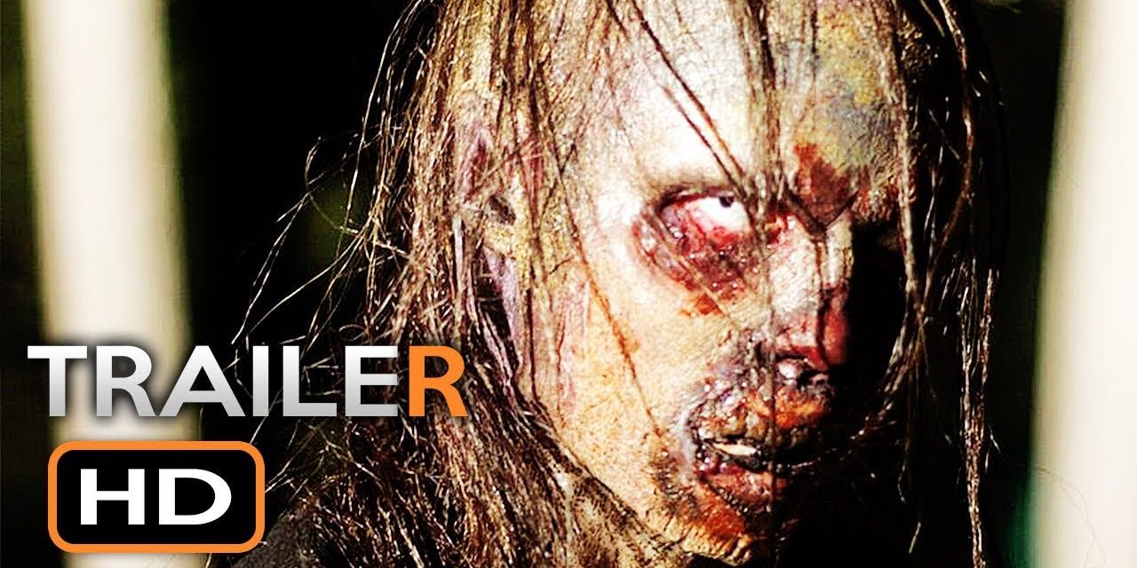 JOHNNY GRUESOME Official Trailer (2018) Horror Movie HD