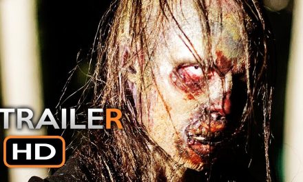 JOHNNY GRUESOME Official Trailer (2018) Horror Movie HD