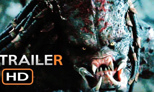 THE PREDATOR Final Trailer (2018) Shane Black Sci-Fi Horror Movie HD