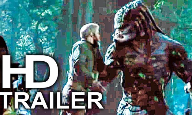 PREDATOR Dream Team Trailer (2018) Thomas Jane Action Movie HD