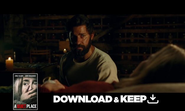 A Quiet Place | Download & Keep now | Paramount UK