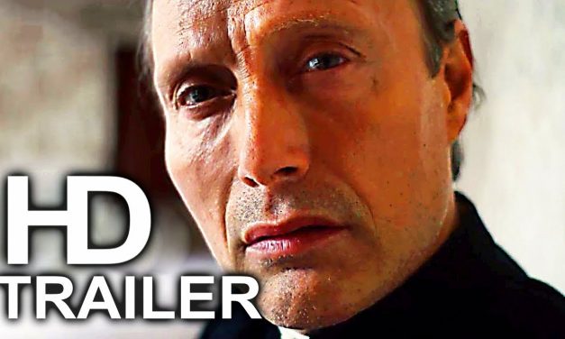 AT ETERNITY’S GATE Trailer #1 NEW (2018) Willem Dafoe, Mads Mikkelsen Movie HD