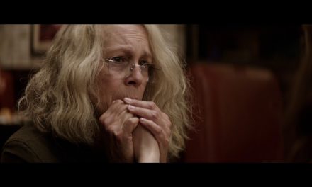HALLOWEEN – Official Trailer #2 (Jamie Lee Curtis) | AMC Theatres (2018)