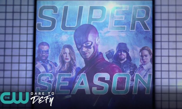 Superhero Subway Sizzle | The CW