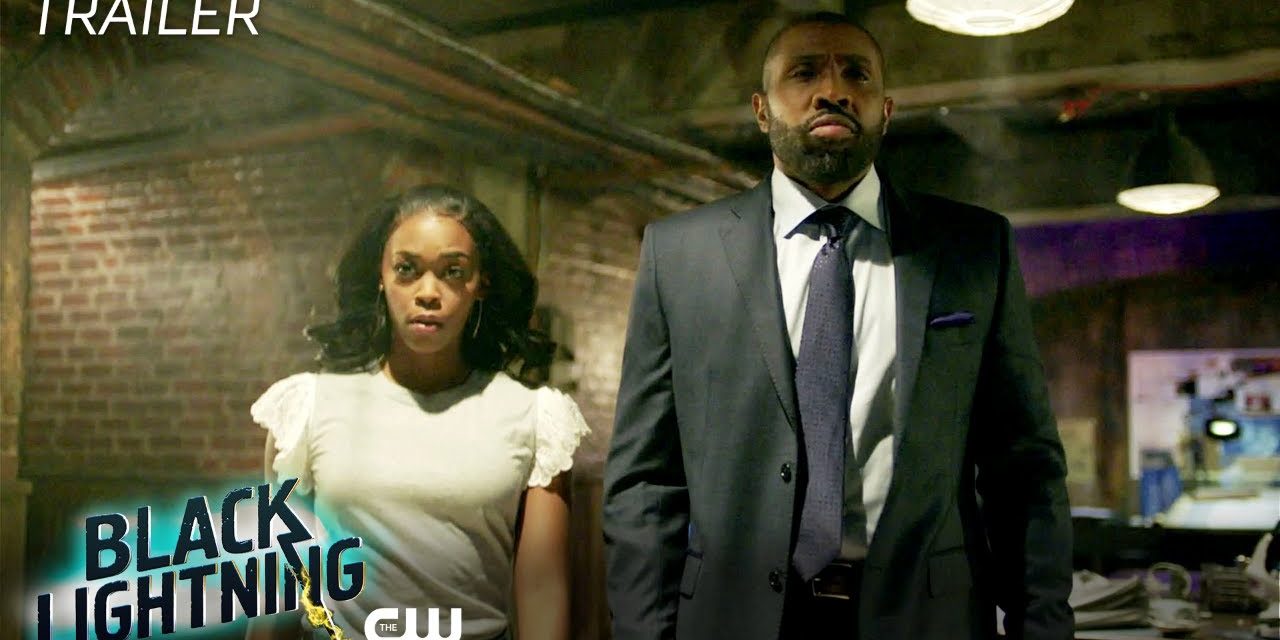 Black Lightning | Guess Who’s Back Trailer | The CW