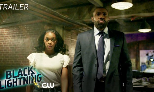 Black Lightning | Guess Who’s Back Trailer | The CW