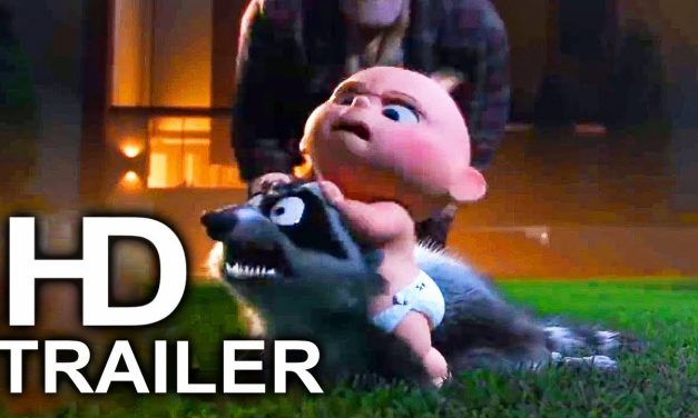 INCREDIBLES 2 Jack Jack Vs Raccoon FULL Fight Scene Clip + Trailer (2018) Animated Movie HD