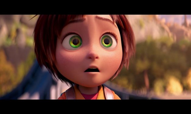 Wonder Park | Teaser Trailer | Paramount Pictures UK