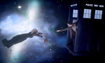 River Song’s Escape | The Time of Angels | Doctor Who