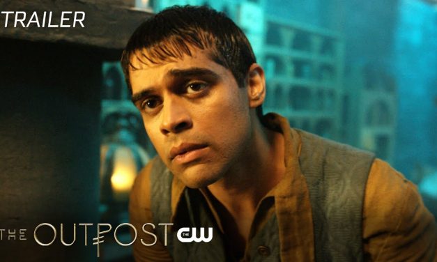 The Outpost | Beyond The Wall Trailer | The CW