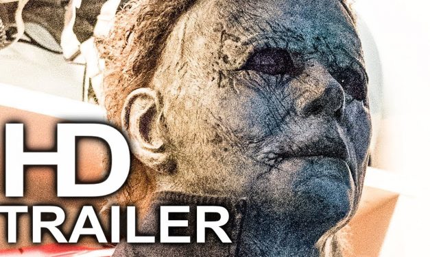 HALLOWEEN Trailer #2 EXTENDED NEW (2018) Horror Movie HD