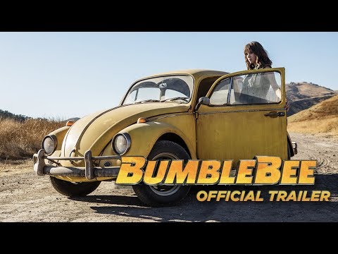 Bumblebee | Official Teaser Trailer | Paramount Pictures UK