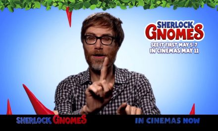 Sherlock Gnomes | Big Surprise | Paramount Pictures UK