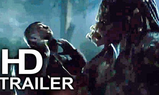 PREDATOR Angry Mega Predator Trailer (2018) Thomas Jane Action Movie HD