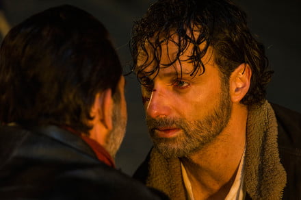 AMC says goodbye to Rick Grimes in ‘The Walking Dead’ season 9 trailer