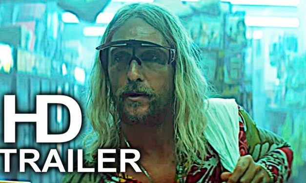 THE BEACH BUM Trailer #1 NEW (2018) Matthew McConaughey, Snoop Dog Comedy Movie HD