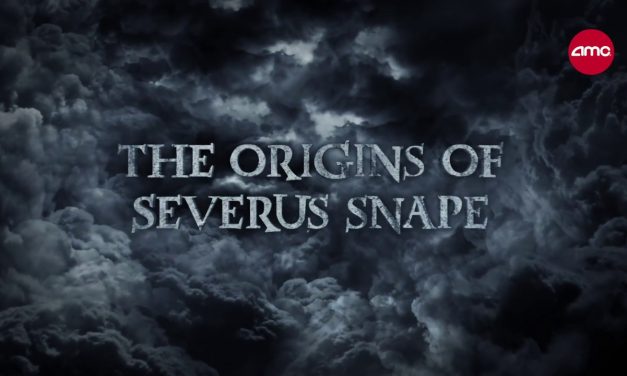 The Origins of Severus Snape (Harry Potter) | AMC Theatres (2018)