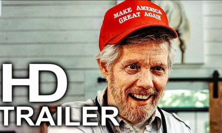 FATIMA REVENGE Trailer #1 NEW (2018) Donald Trump Supporter Thriller Movie HD