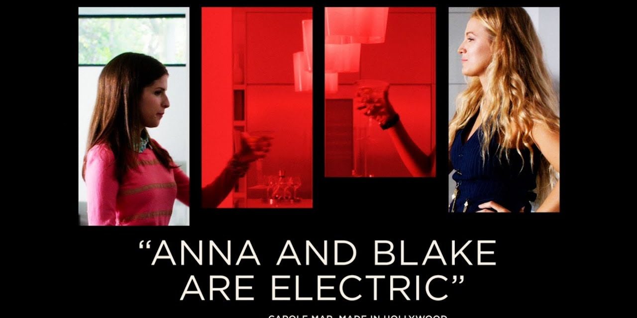 A Simple Favor (2018 Movie) Official TV Spot “Critics Rave” – Anna Kendrick, Blake Lively