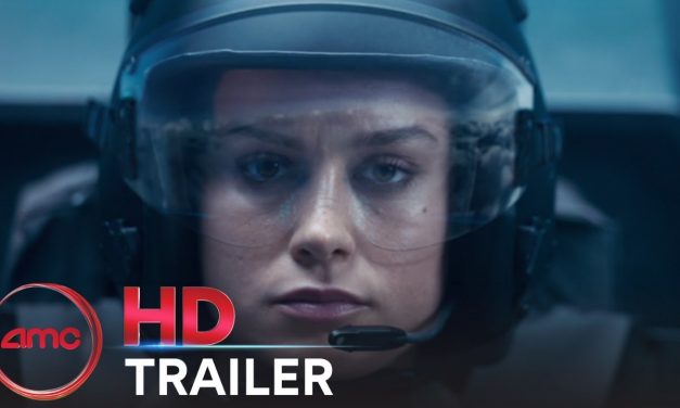 CAPTAIN MARVEL – Official Trailer (Brie Larson) | AMC Theatres (2019)