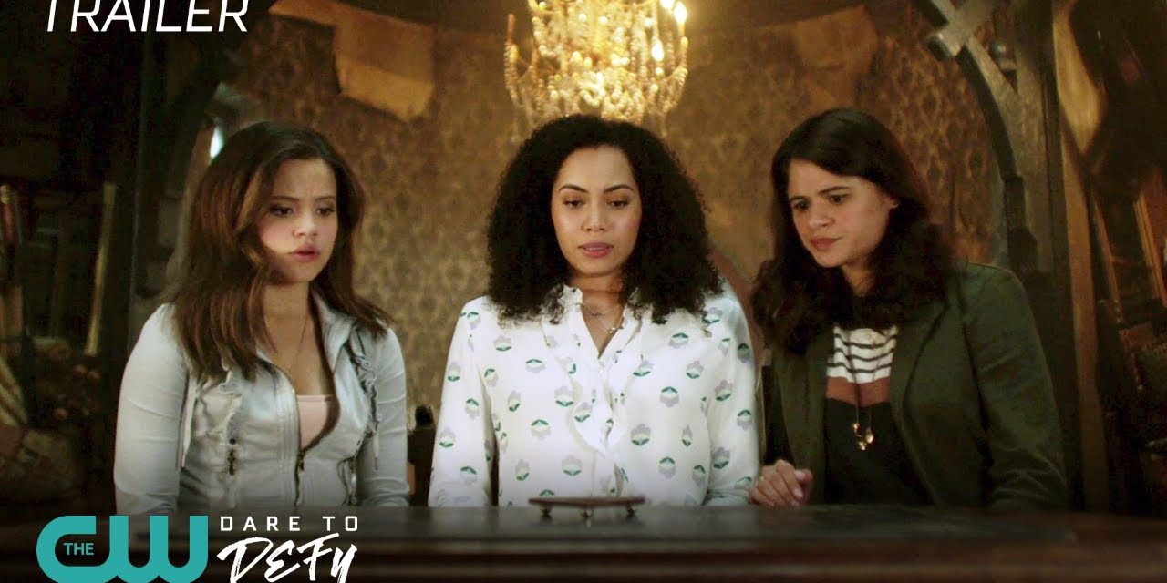 Charmed | Sisterhood Trailer | The CW