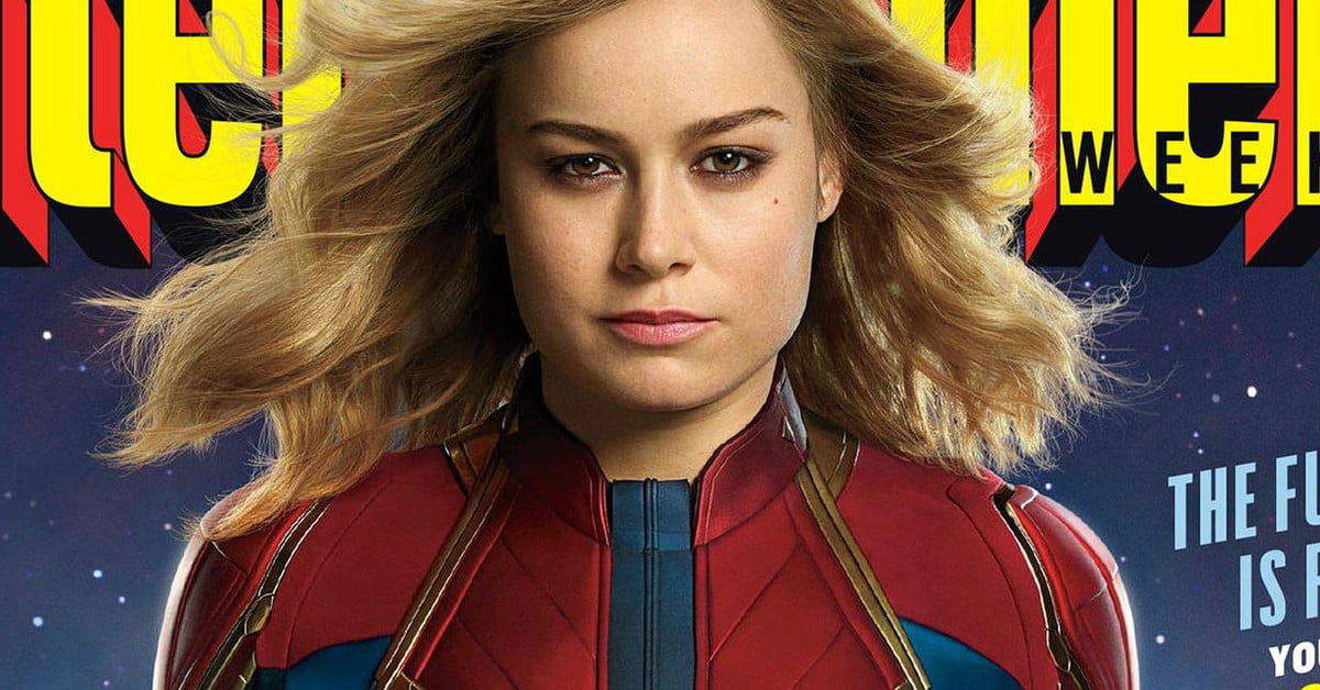 ‘Captain Marvel’: Everything we know about the movie so far