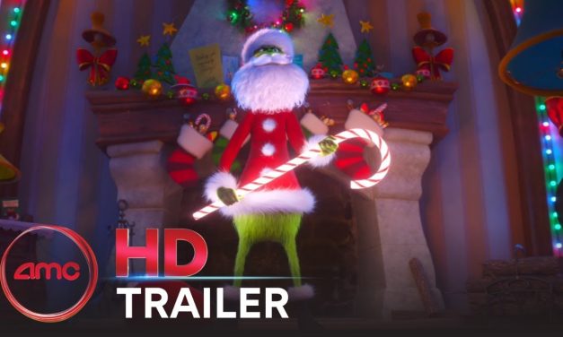 THE GRINCH – Official Trailer #3 (Benedict Cumberbatch) | AMC Theatres (2018)