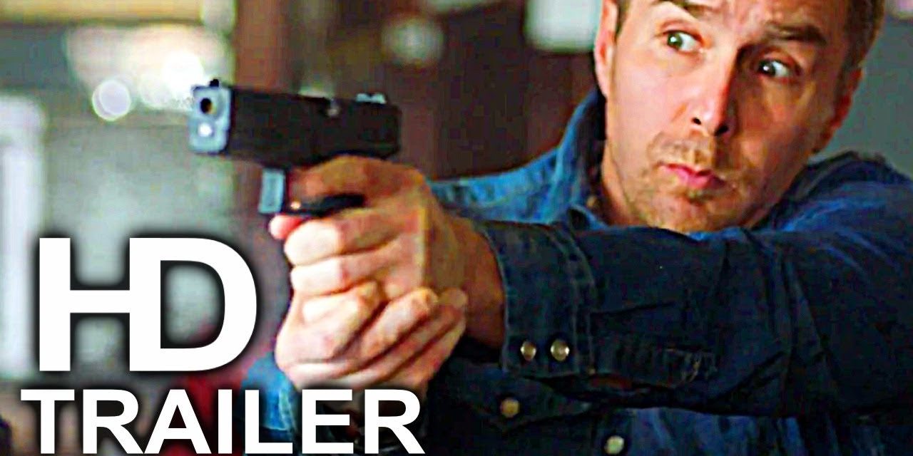 BLUE IGUANA Trailer #2 NEW (2018) Sam Rockwell, Ben Schwartz Comedy Movie HD