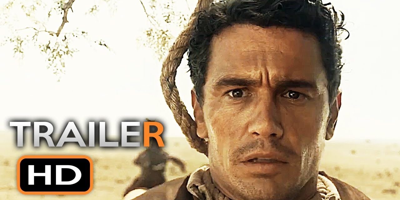 THE BALLAD OF BUSTER SCRUGGS Official Trailer (2018) James Franco, Liam Neeson Netflix Movie HD
