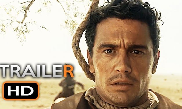 THE BALLAD OF BUSTER SCRUGGS Official Trailer (2018) James Franco, Liam Neeson Netflix Movie HD