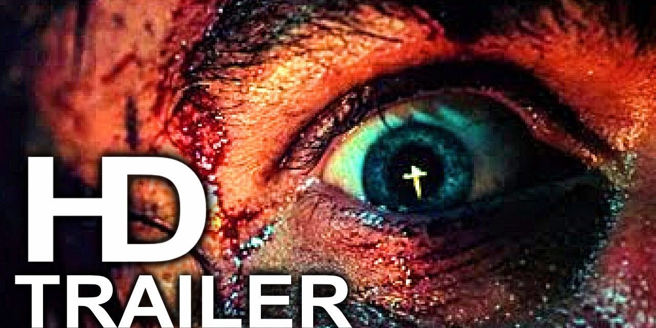 APOSTLE Trailer #1 NEW (2018) Gareth Evans Netflix Thriller Movie HD