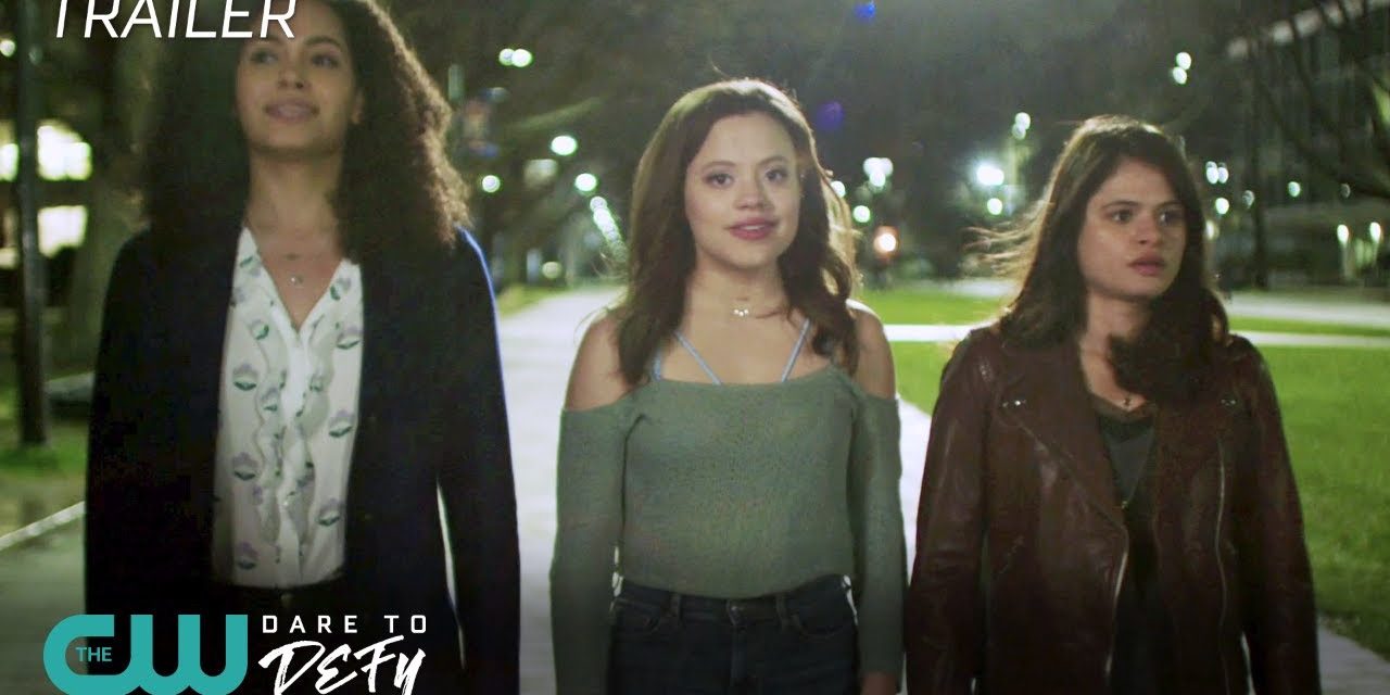 Charmed | Powerful Trio Trailer | The CW