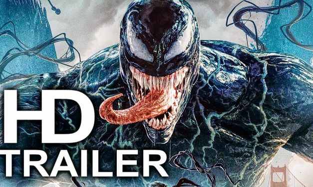 VENOM Dark & Edgy Trailer NEW (2018) Spider-Man Spin-Off Superhero Movie HD